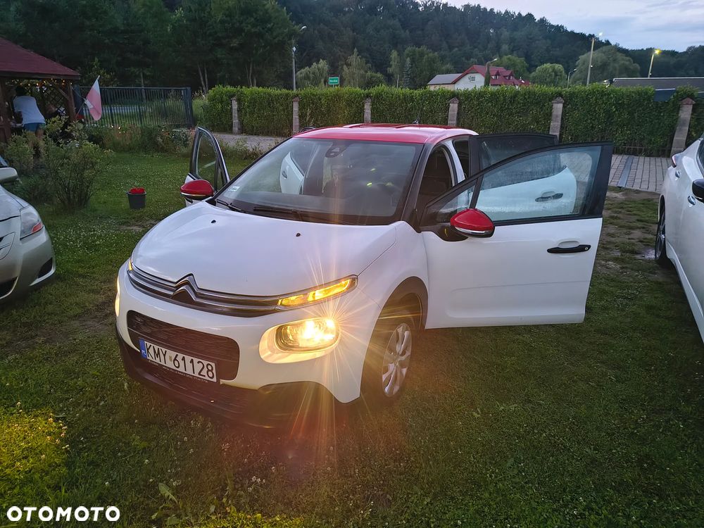Citroën C3 1.2 PureTech You - 1