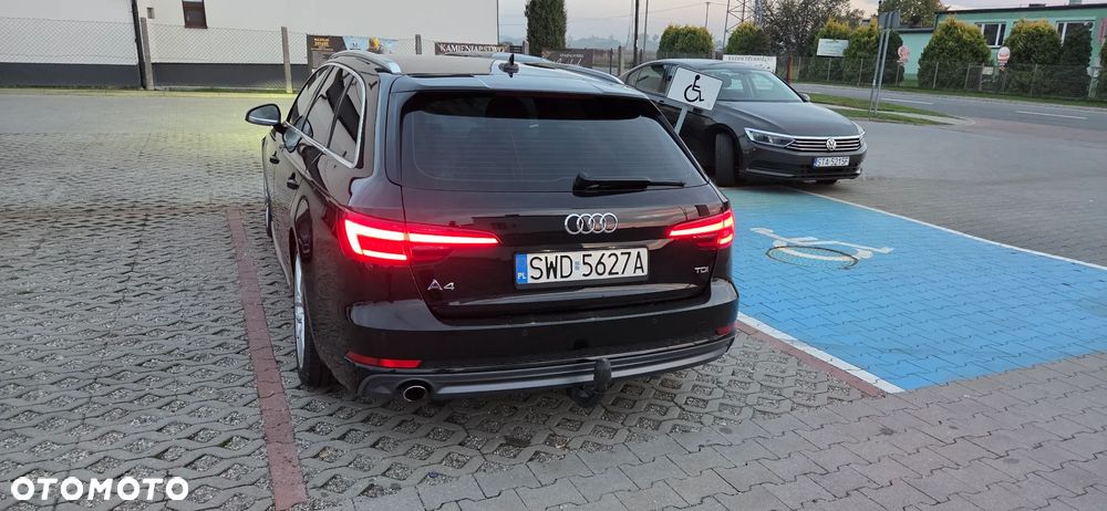 Audi A4 Avant - 7