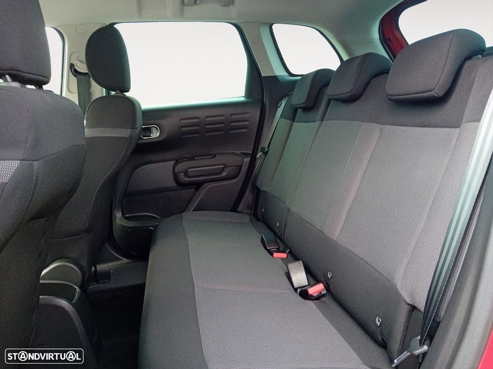 Citroën C3 Aircross 1.5 BlueHDi Feel - 13