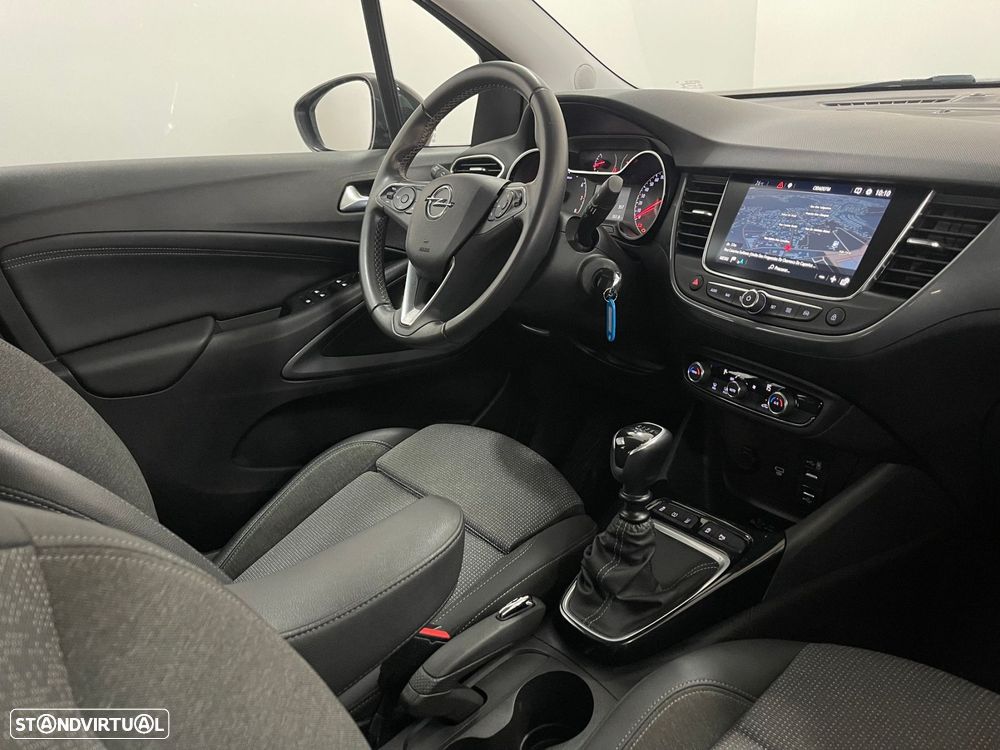 Opel Crossland X 1.2 T Edition - 24