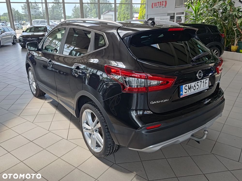Nissan Qashqai 1.3 DIG-T Tekna EU6d - 3