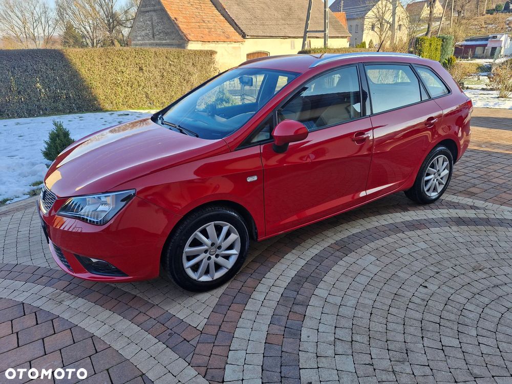 Seat Ibiza 1.4 16V Style Salsa - 4