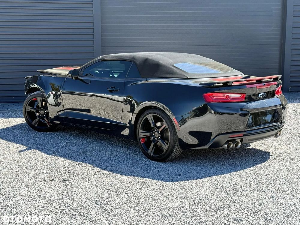 Chevrolet Camaro 3.6 V6 Convertible 2LT - 13