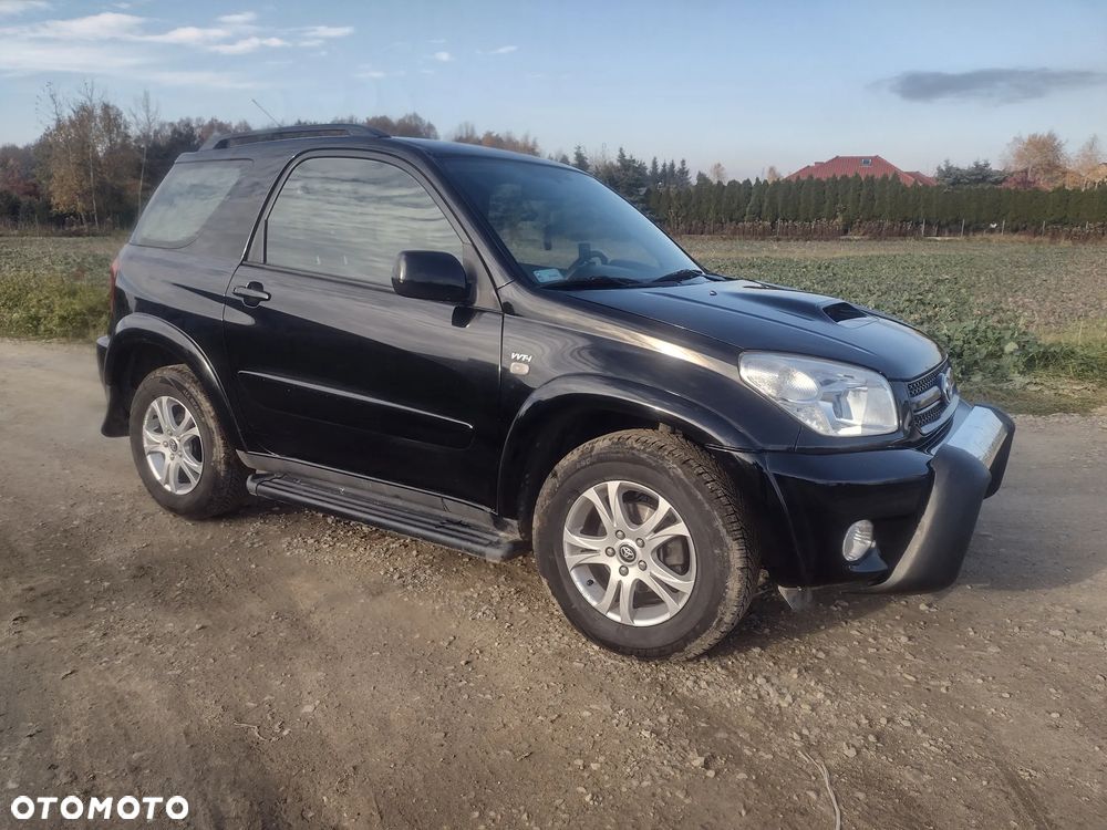 Toyota RAV4 2.0 D-4D Prestige - 5