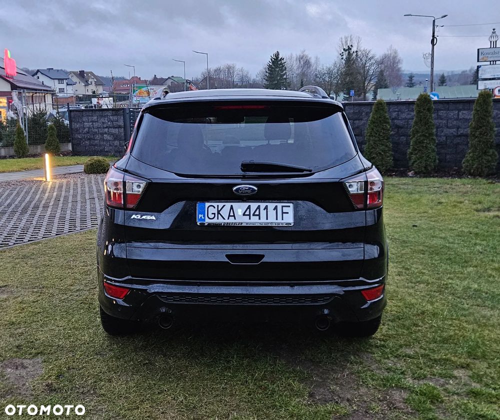 Ford Kuga 2.0 TDCi 4x4 ST-Line - 24