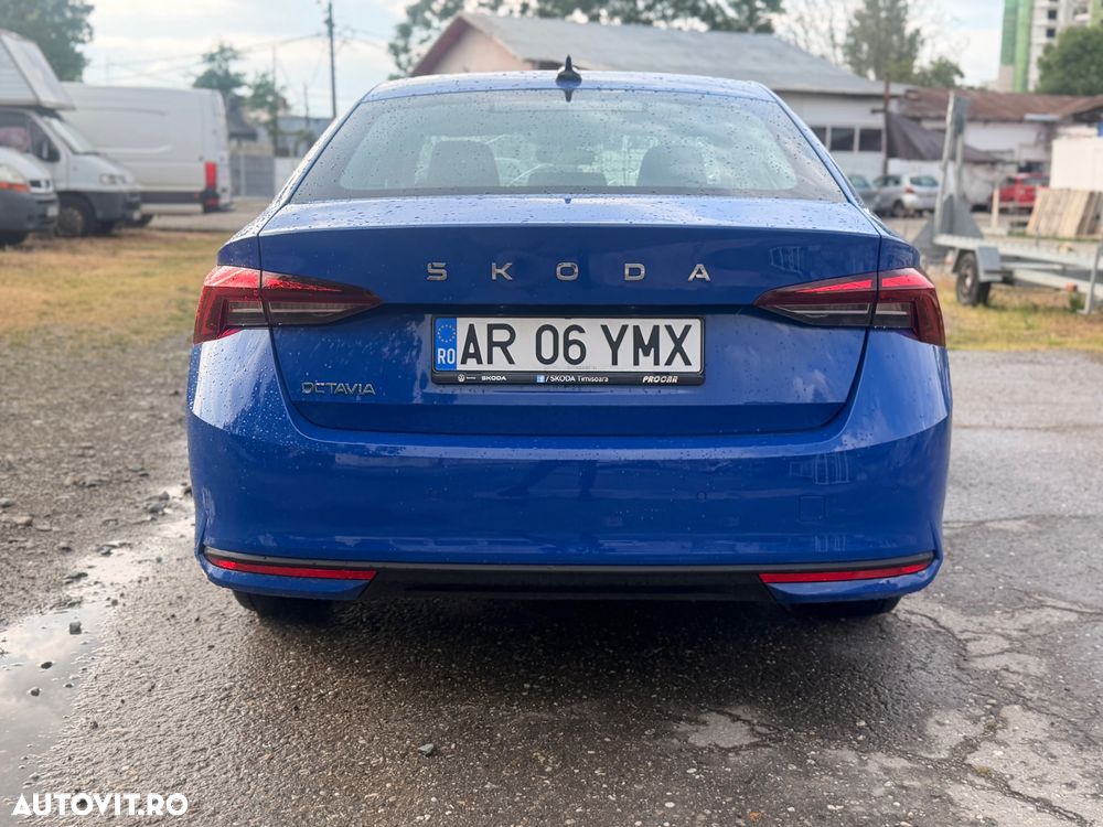 Skoda Octavia 2.0 TDI Style - 9