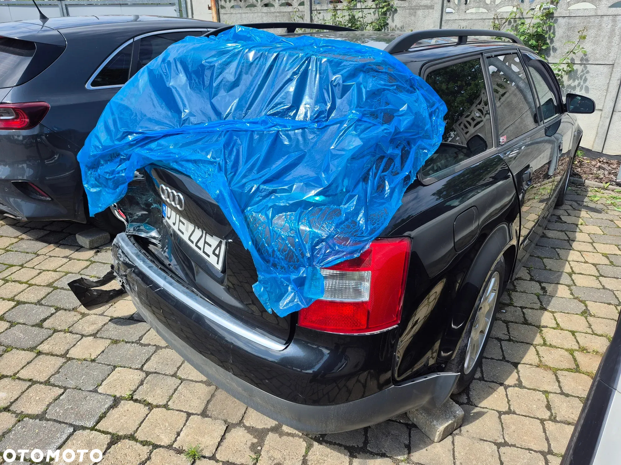 Audi A4 Avant 2.5 TDI - 4