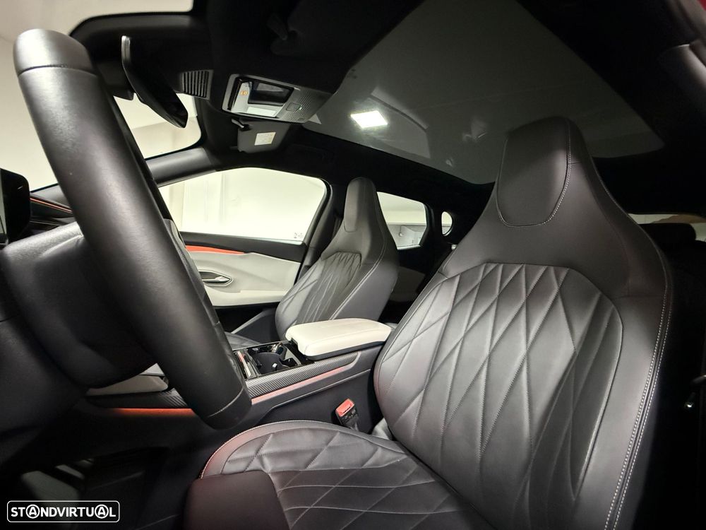 Ford Capri 77 kWh Premium - 20