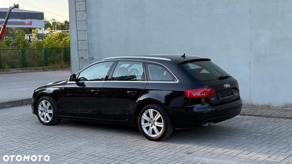 Audi A4 Avant 2.0 TDI - 5