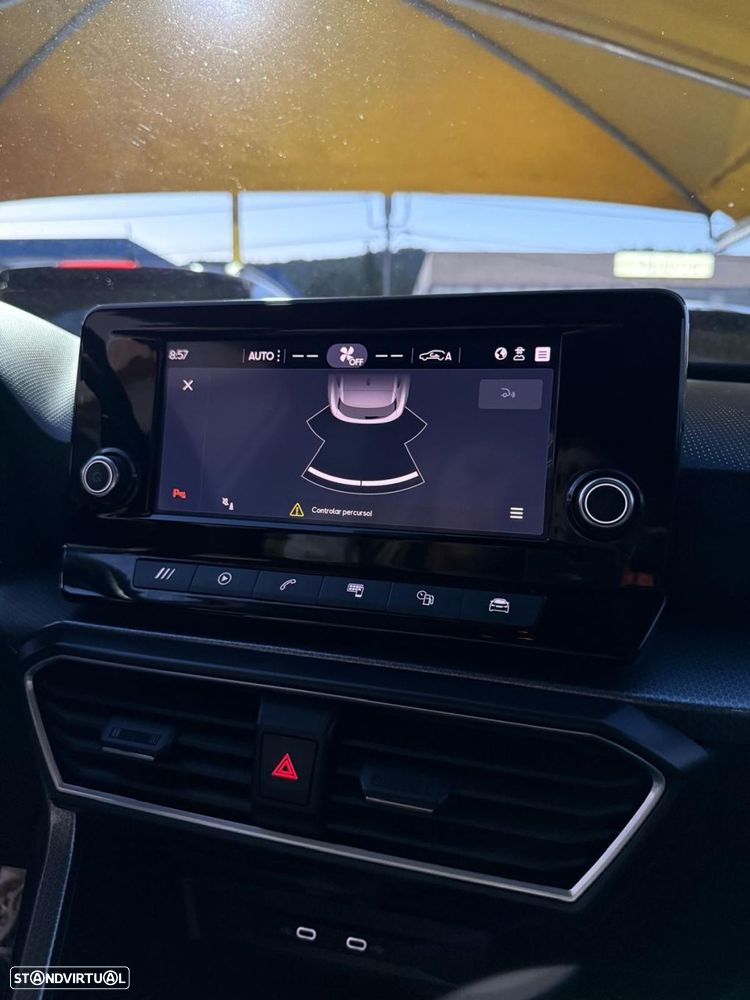 SEAT Leon 1.0 ETSI Style DSG - 8