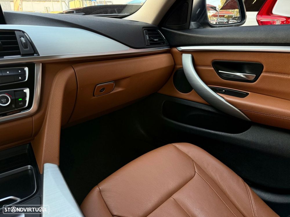 BMW 420 Gran Coupé d Line Luxury Auto - 24