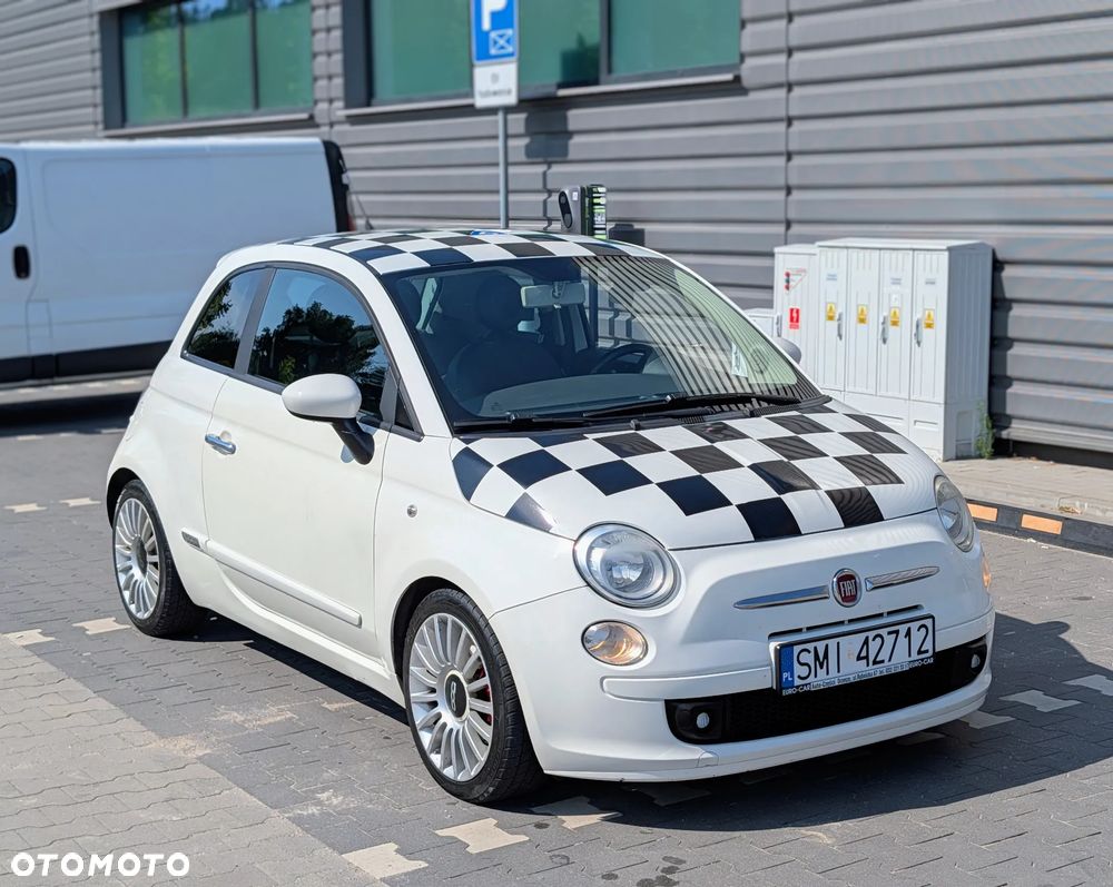 Fiat 500 1.4 16V Pop - 3