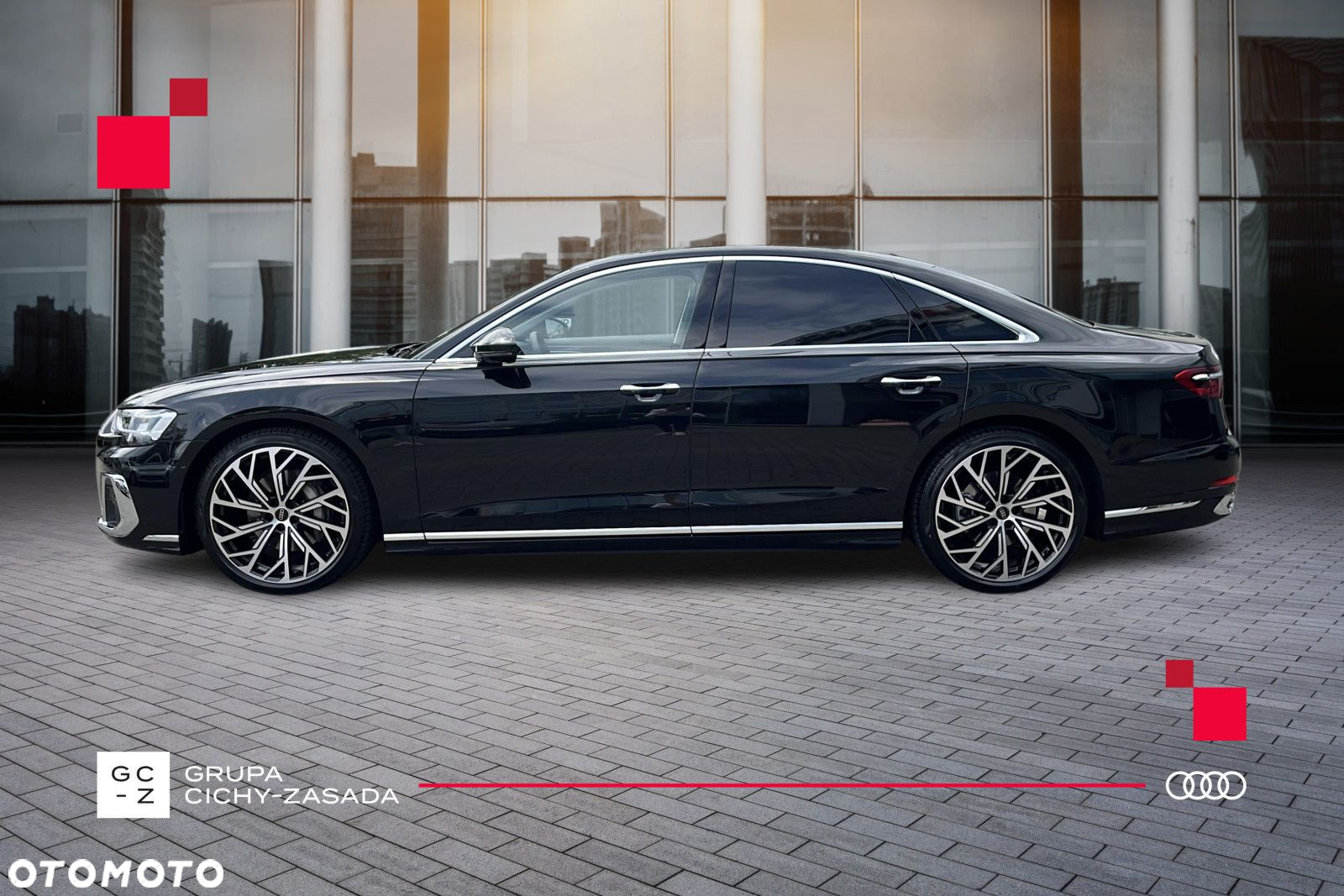 Audi A8 - 2
