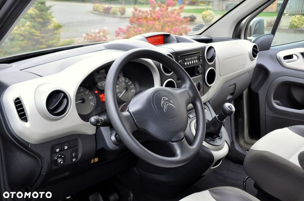 Citroën Berlingo - 22