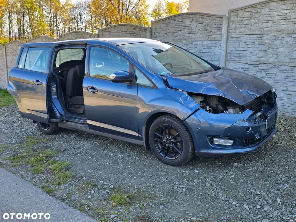 Ford Grand C-MAX Gr 1.0 EcoBoost Trend ASS - 8
