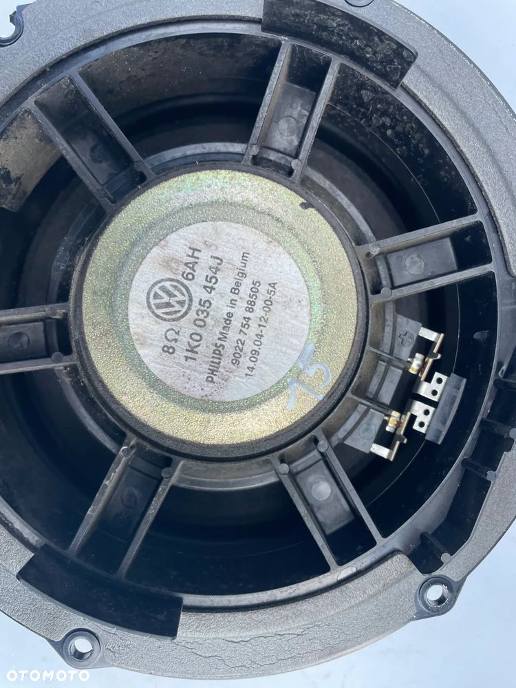 GŁOŚNIK DRZWI VW GOLF V 1K0035454J - 4