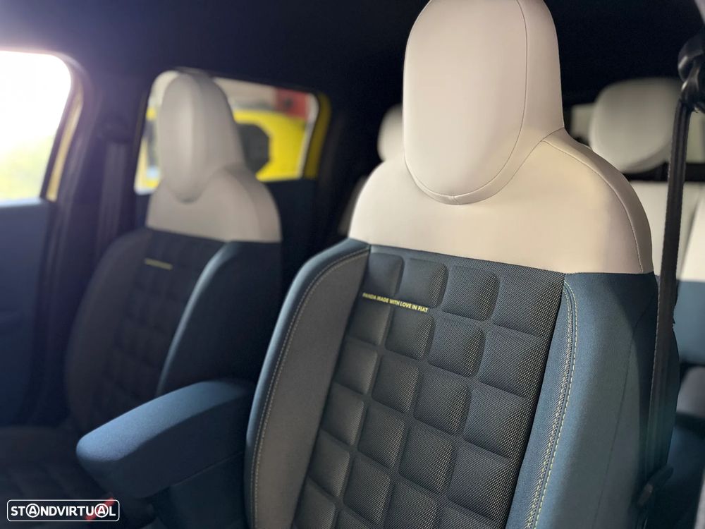 Fiat Grande Panda 1.2 Hybrid La Prima eDCT - 13