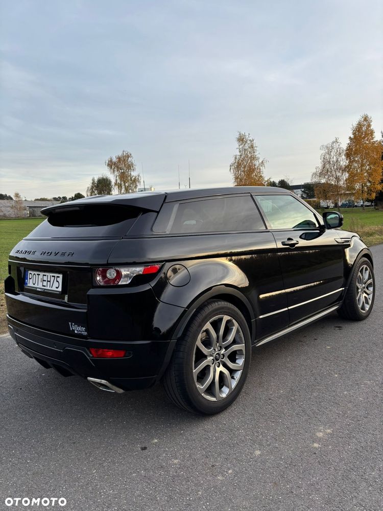 Land Rover Range Rover Evoque 2.0Si4 Dynamic - 9