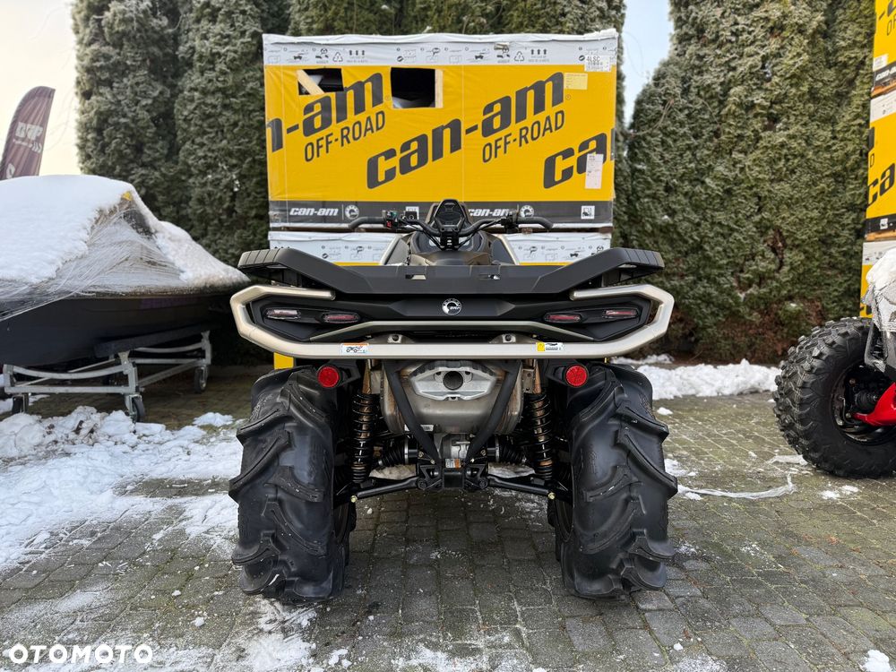 Can-Am Outlander - 13