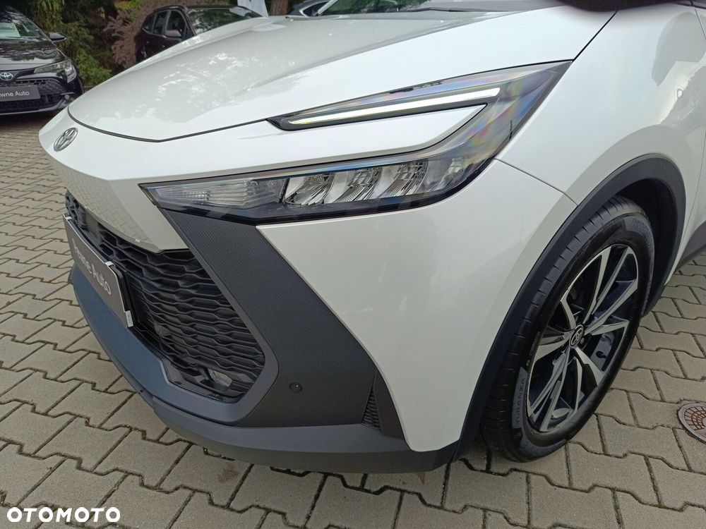 Toyota C-HR 1.8 Hybrid Style - 25