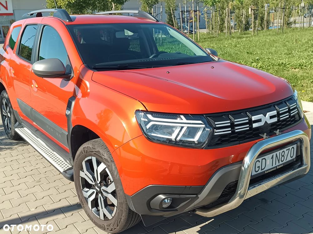 Dacia Duster 1.3 TCe Journey+ - 16