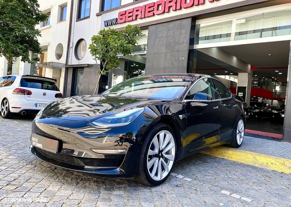 Tesla Model 3 AWD Dual Motor Performance - 1