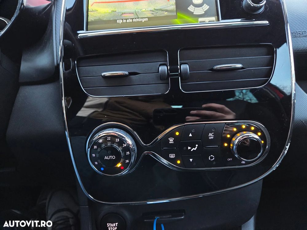 Renault Clio (Energy) dCi 90 Start & Stop INTENS - 19