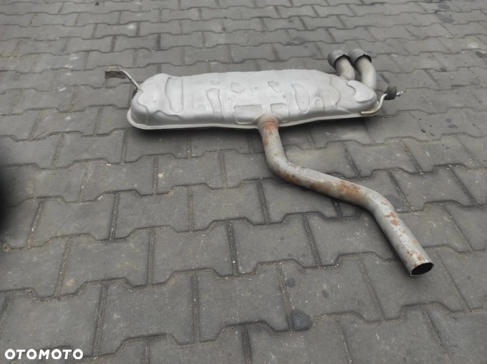 WYDECH UKŁAD WYDECHOWY RURA TŁUMIK 1.6 TDI 1.9 TDI 2.0 TDI VW GOLF 5 6 PLUS KOMBI HB TOURAN AUDI A3 8P SEAT LEON 2 ALTEA TOLEDO 3 WYSYŁKA !!!! - 5
