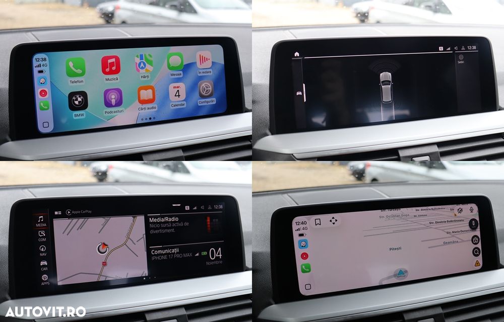 BMW X3 xDrive30e Aut. Luxury Line - 25