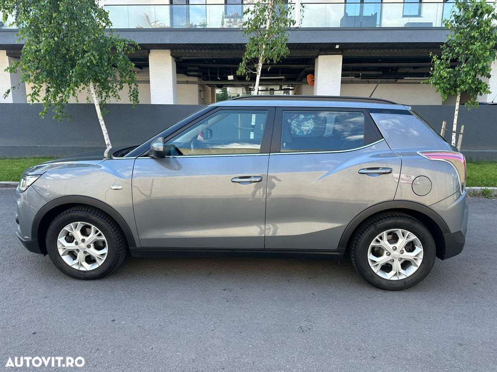 SsangYong Tivoli - 14