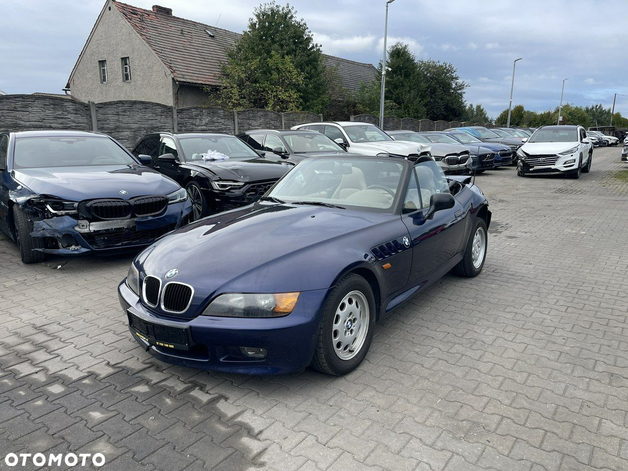 BMW Z3 1.9 - 1