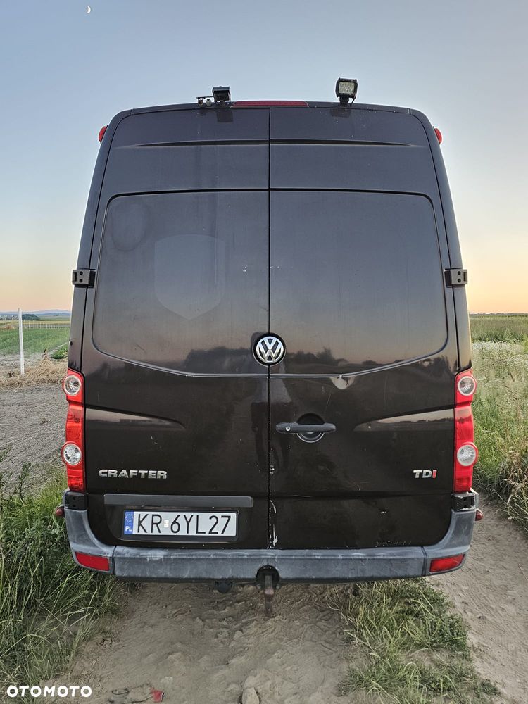 Volkswagen Crafter - 6