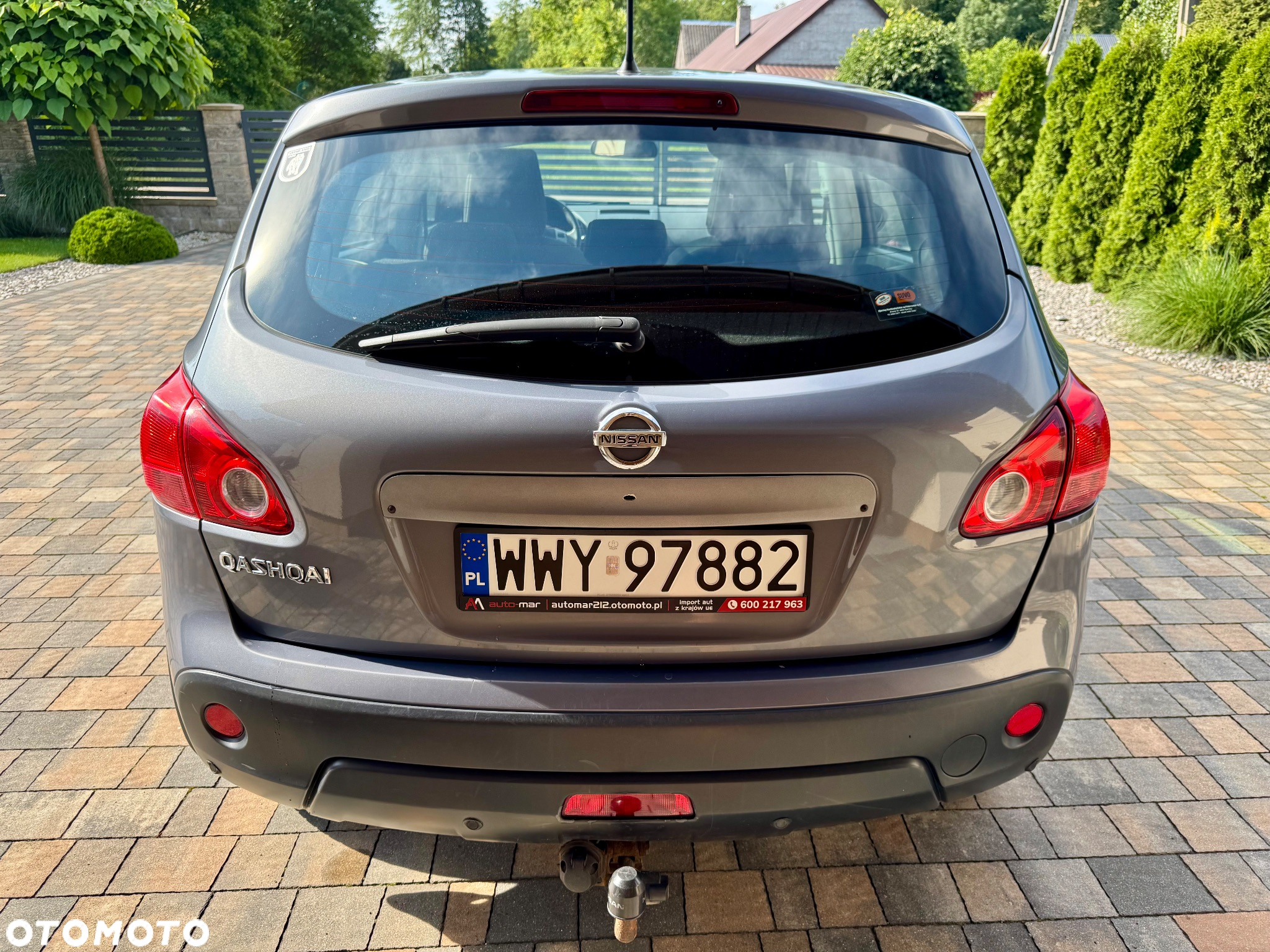 Nissan Qashqai 2.0 tekna - 7