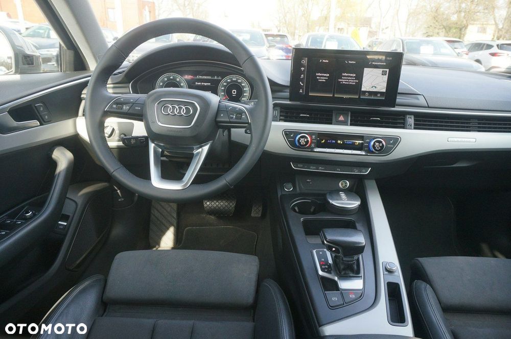 Audi A4 Allroad 45 TFSI mHEV Quattro S tronic - 12