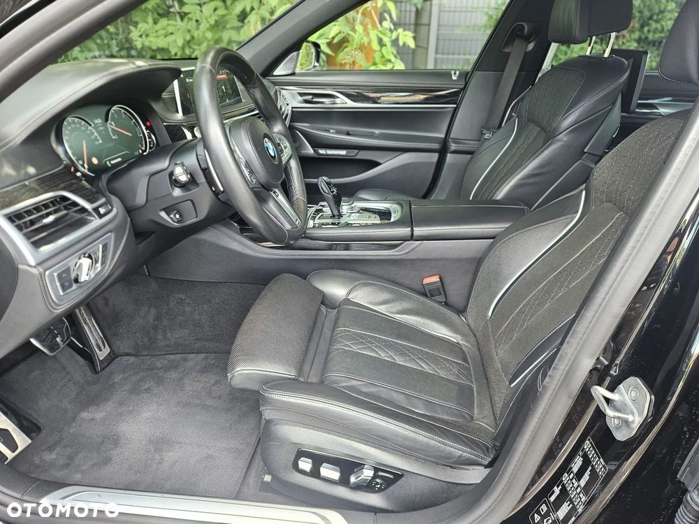 BMW Seria 7 750Ld xDrive - 13