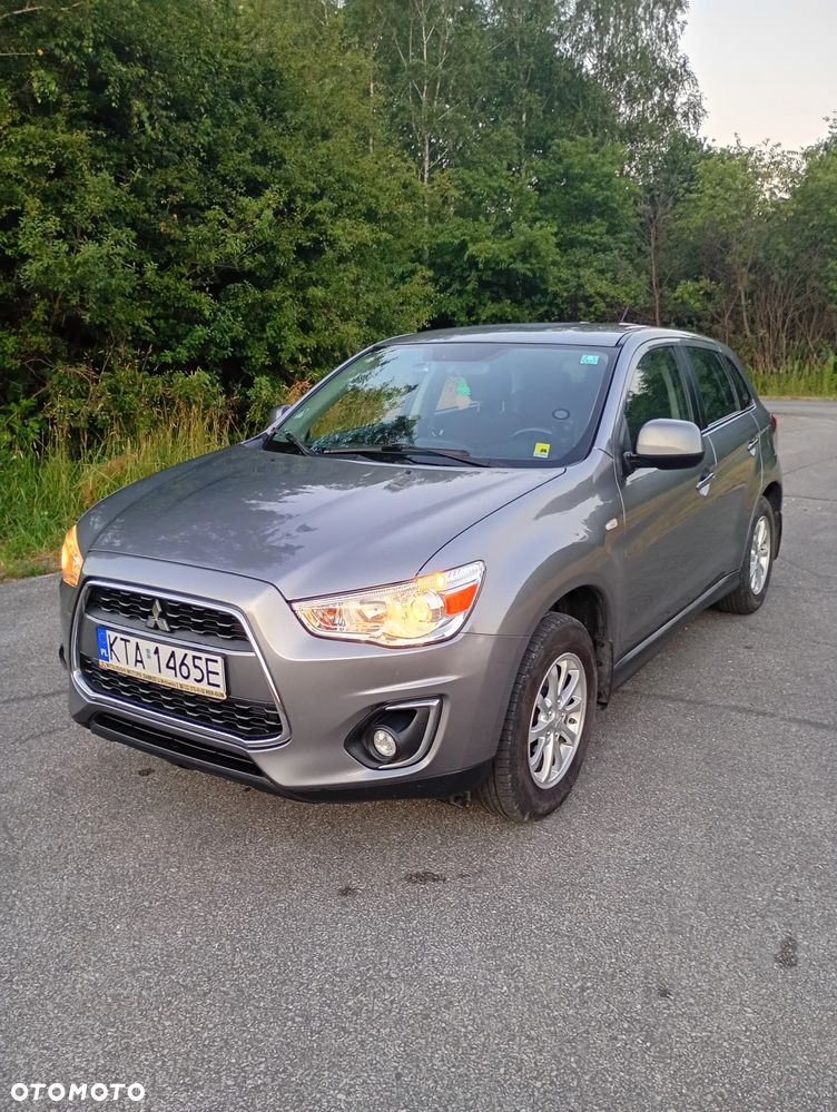 Mitsubishi ASX 1.6 Invite - 1