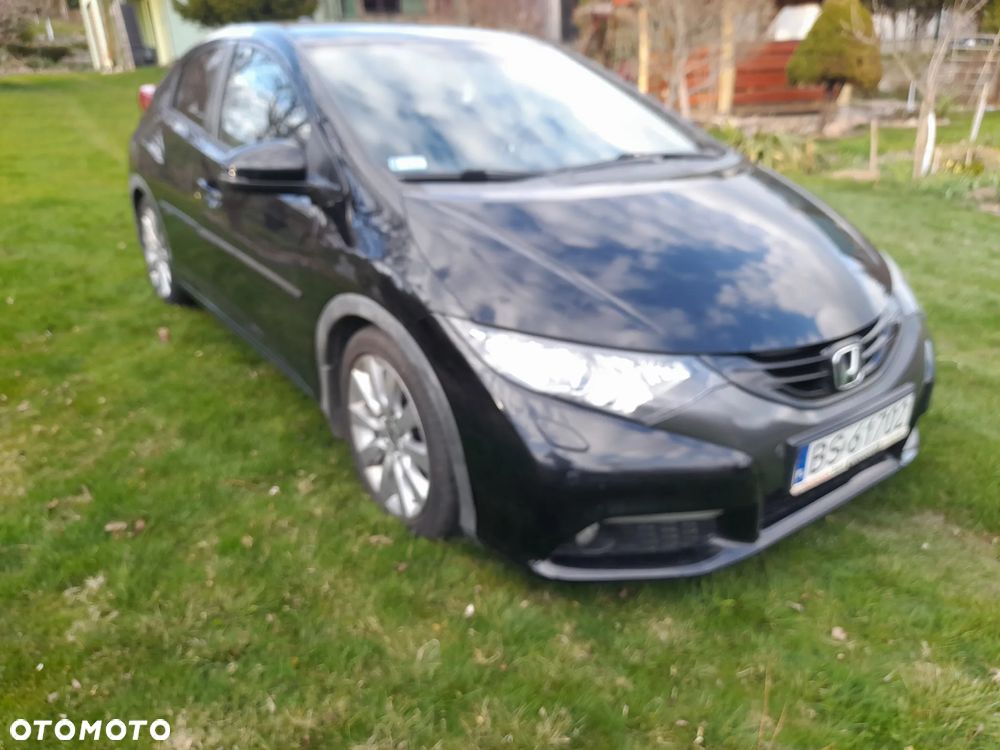 Honda Civic 1.8 Executive - 4