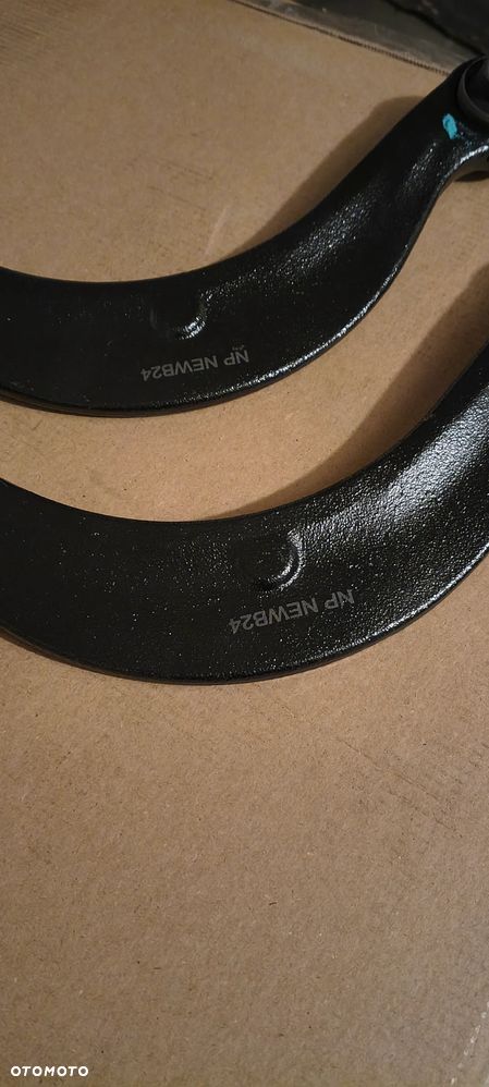 Wahacz wzdłużny Mazda 6 GG/GH - 4