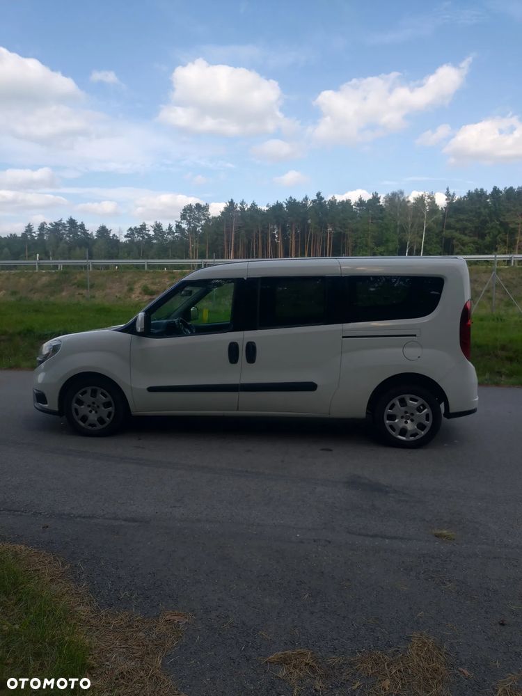 Fiat Doblo 1.6 Multijet 16V Dynamic - 3