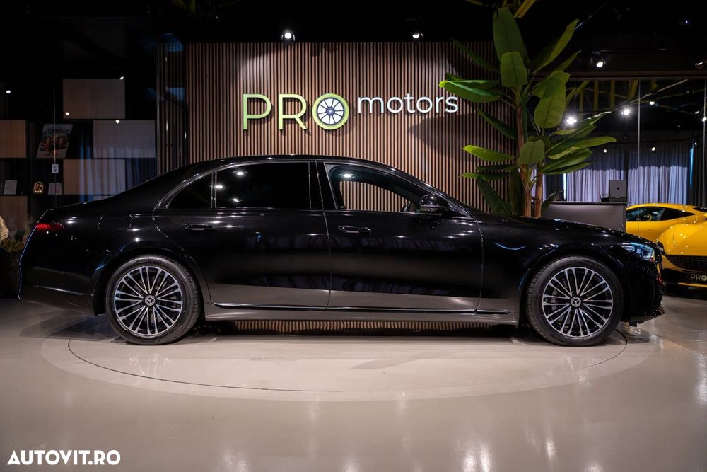 Mercedes-Benz S - 7