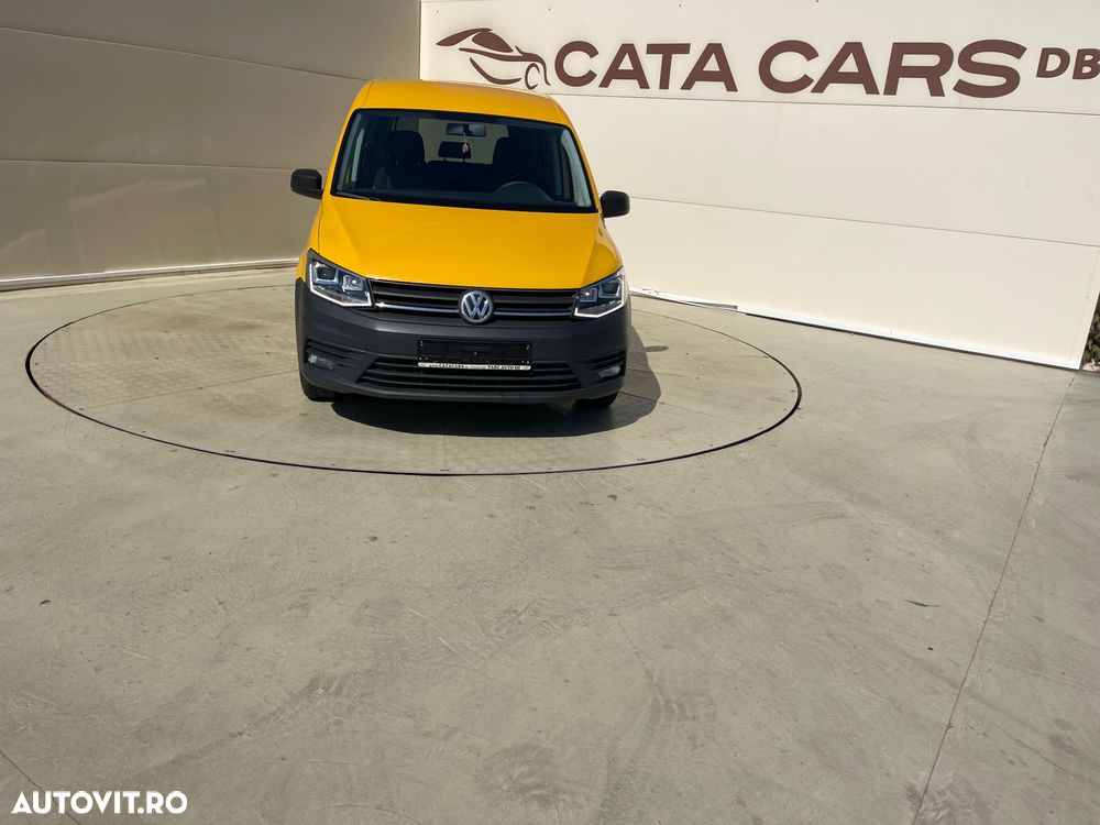 Volkswagen Caddy 2.0 TDI (5-Si.) Trendline - 1
