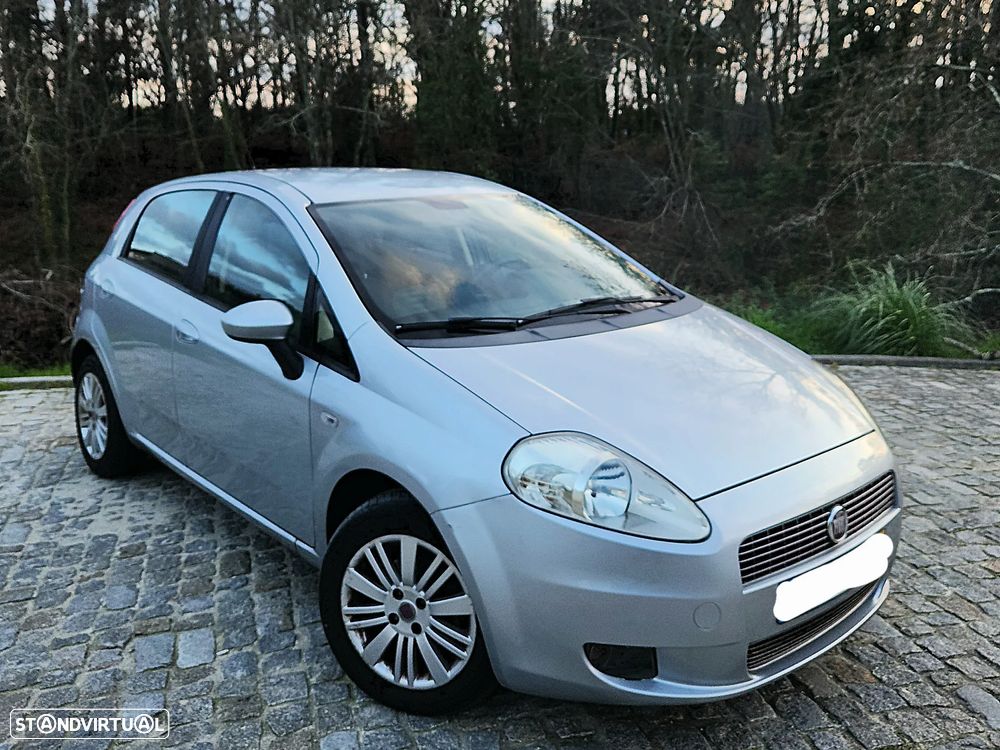 Fiat Grande Punto 1.3 M-Jet Dynamic - 1