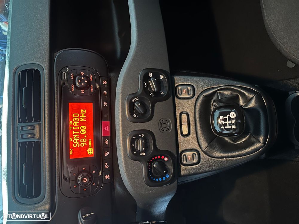 Fiat Panda 1.2 Easy S&S - 13
