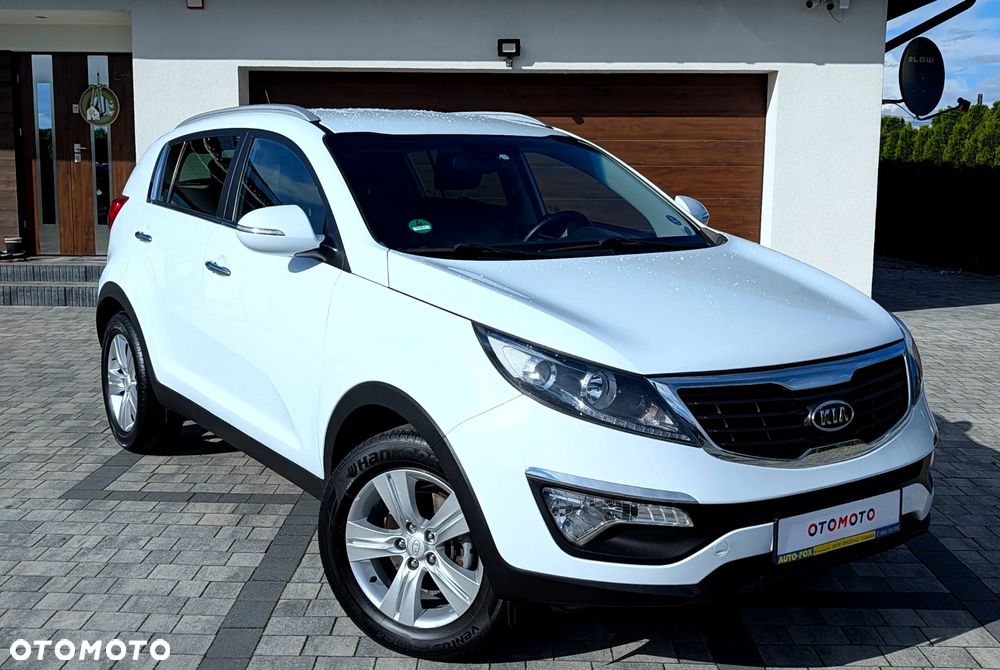 Kia Sportage 1.6 GDI XL 2WD - 4