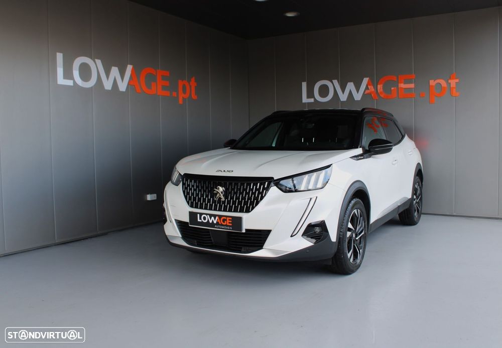 Peugeot 2008 1.2 PureTech GT EAT8 - 36