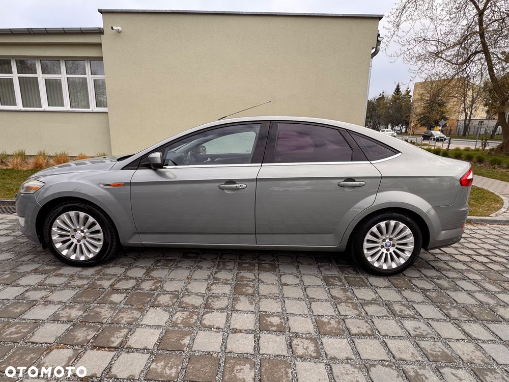 Ford Mondeo 2.0 TDCi Titanium - 6