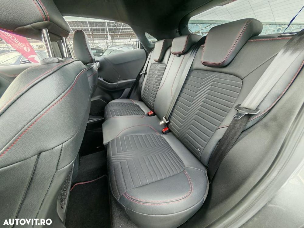 Ford Puma 1.0 EcoBoost Hybrid Aut. ST-LINE X - 12