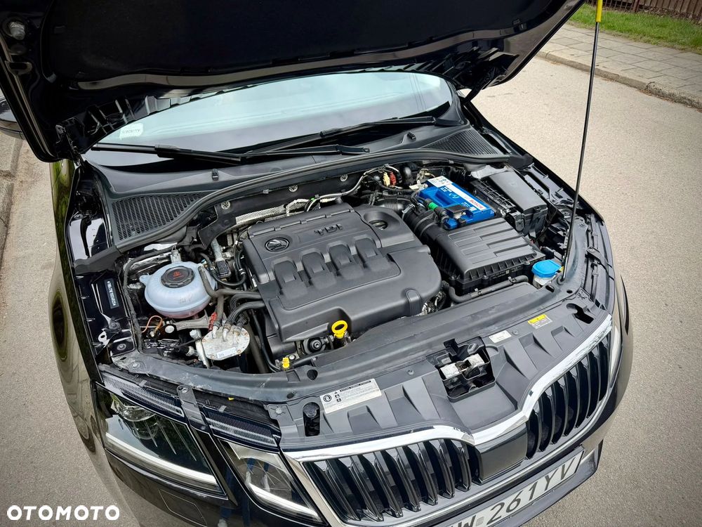 Skoda Octavia 2.0 TDI SCR Style DSG - 19