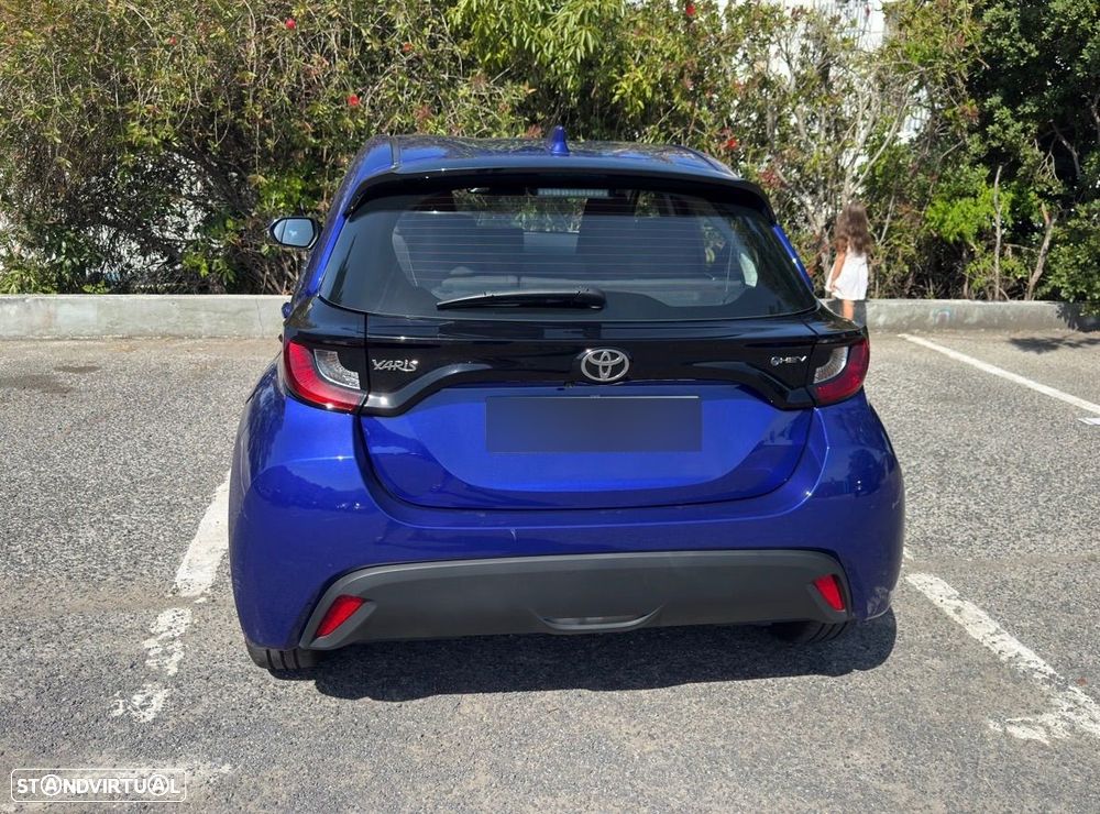 Toyota Yaris 1.5 HDF Comfort Plus - 5