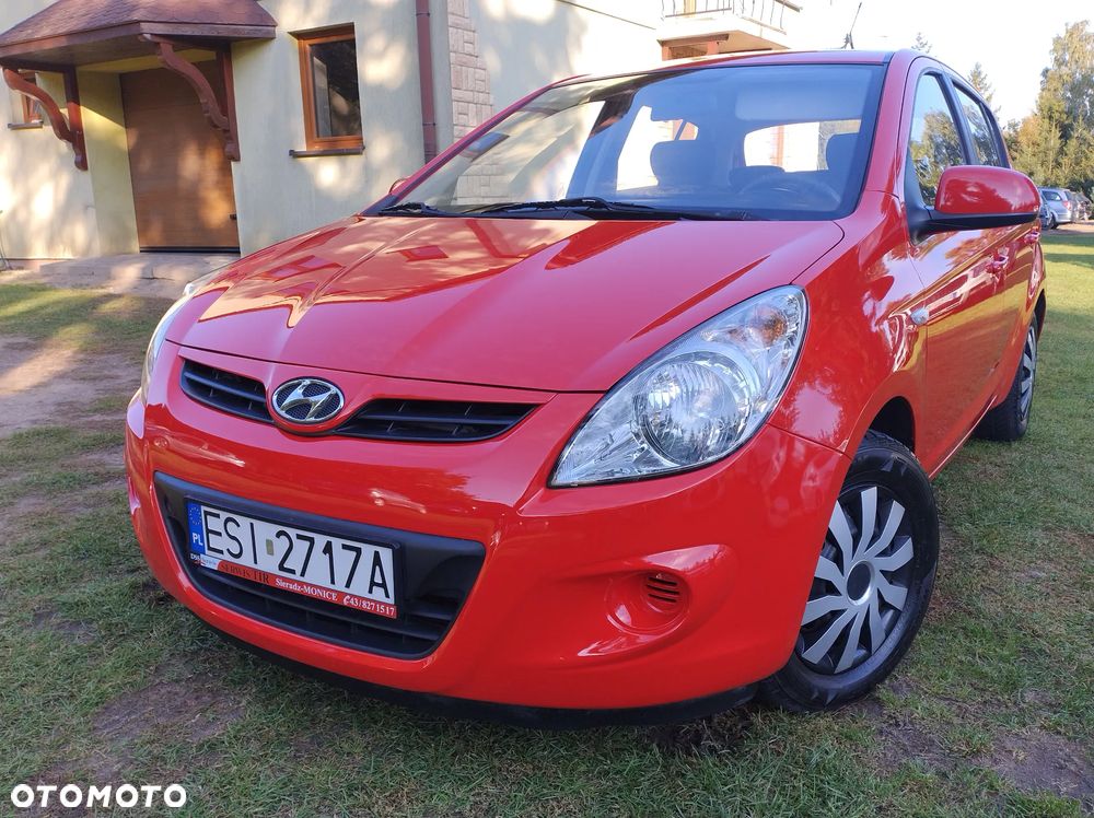 Hyundai i20 1.25 Classic - 7